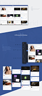 Facebook OS X ~ Freebies Vol.2 : This project is a Visual Concept of the Design of Facebook OS X, and the Second Volume of my Freebies Collection. Scroll to the bottom and download the .Sketch file for Free.Hope you’ll like it!http://freebies.lorenzobocch