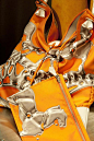 Hermès - Silkcity Vif argent by Dimitri Rybaltchenko #Designerhandbags