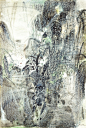 雪景——冬之回忆
艺术家：朱德群
年份：1988
材质：布面油画
尺寸：195 x 130 CM