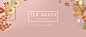 Ted Baker - Social Loops : Three looping worlds for Ted Baker's social platforms.