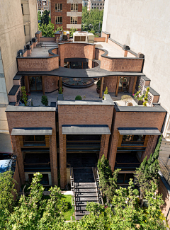哥特小蜗采集到建筑空间