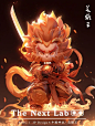 中国神话系列/美猴王