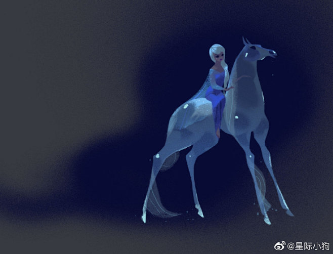 Frozen2里Annette Marn...
