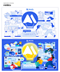 MasterGo 品牌创意图形设计 — 连接思维 迸发灵感-插画-UICN用户体验设计平台