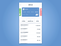 木子云文武采集到银行卡