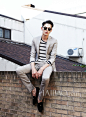 Zara Pictures 2014夏季男装Lookbook，五位型男演绎自我风格搭配！_第4页_Zara