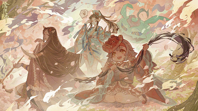 @网易阴阳师手游 的个人主页 - 微博