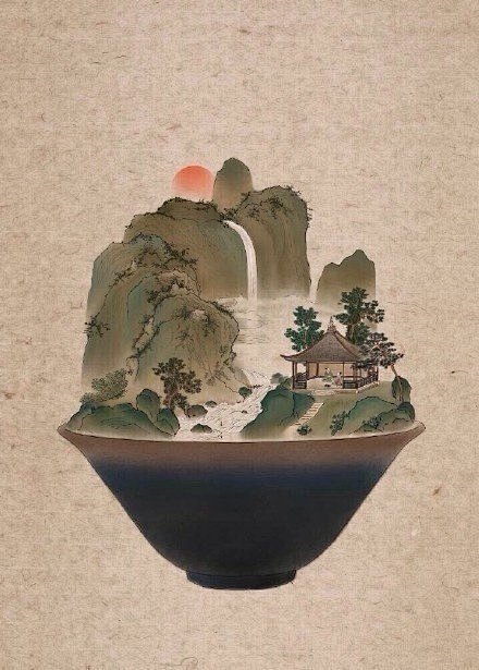秀色可餐 ​​​​
