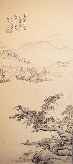 BfkDQZWx采集到中式背景