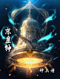 【AI神兵】寰宇至尊，光耀乾坤！