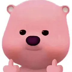 淀粉肠loopy万能无字回复表情包来了！！ - 小红书 (2)