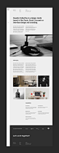 Quadra Collective Website on Behance