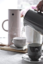 Moments with Stelton : Enjoying an afternoon coffee with friends or alone