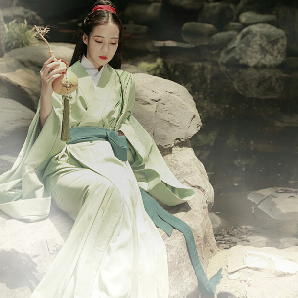汉朝服饰