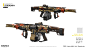 Battlefield 2042 | Legendary Weapon Cosmetics Season5