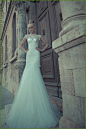 Yaki Ravid 2012 Bridal Collection