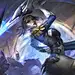 英雄联盟lol无双剑姬 未来战士 菲奥娜4k游戏壁纸