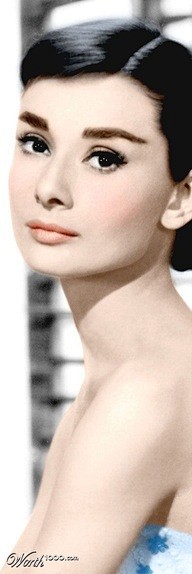 Audrey Hepburn，惊艳了时光...
