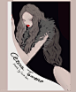 women_canto___插画师作品_涂鸦王国gracg.com
