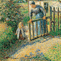 卡米耶·毕沙罗（Camille Pissarro，1830-1903）