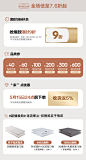 百方北欧全实木床现代简约白蜡木意式双人床主卧2021年新款皮床-tmall.com天猫