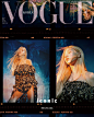 #BLACKPINK 韩版VOGUE# 美啊！#BLACKPINK#登上韩版《VOGUE》3月号封面！！一共6版！还有单人封！！！ ​​​​