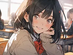 AI教程丨MJ生成人物绘画头像（附魔法）