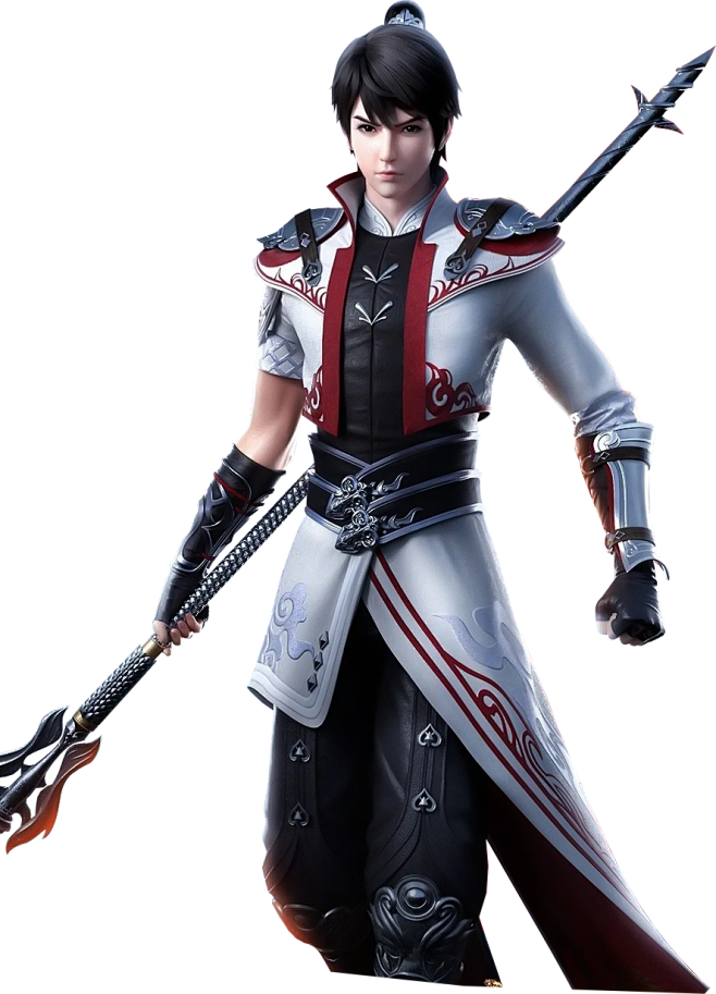 武动乾坤 林动