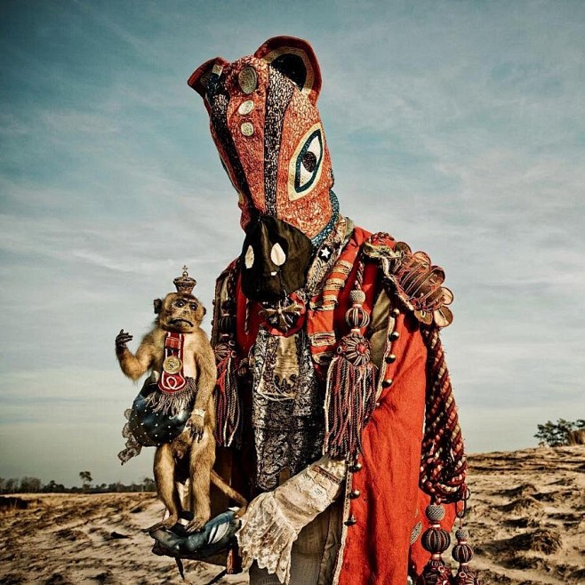 Mothmeister, Wounder...