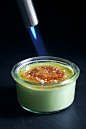 Matcha Brulee Cinemagraphhttp://www.snixykitchen.com/2016/05/25/matcha-breakfast-brulee-how-to-choose-matcha/