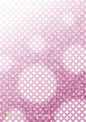 方块组合紫色底纹花纹