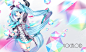 miku~  マジカルミライ2015（可放大）  #初音# #二次元#