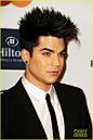 【120211】帅当当出席Clive Davis Pre-Grammy Gala的图图_adamlambert吧_百度贴吧