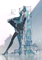 初音未来·Rella新绘｜4K - 小红书