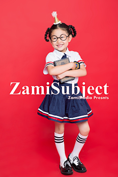 ZamiStudio赞美摄影采集到开学季--ZamiSubject