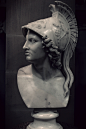 skeysesil:

bust of Alexander The Great.
