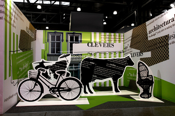 "Clevers" stand 02 o...