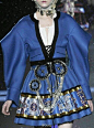 【Runway】John Galliano 2009 FALL_看图_巴黎时装周吧_百度贴吧