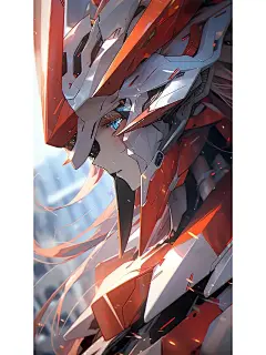 国家队02《DARLING in the FRANXX》_3_团团的壁纸库_来自小红书网页版