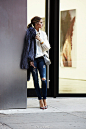 Olivia Palermo 7 Days 7looks - lucy学搭配 - Fashion and Style