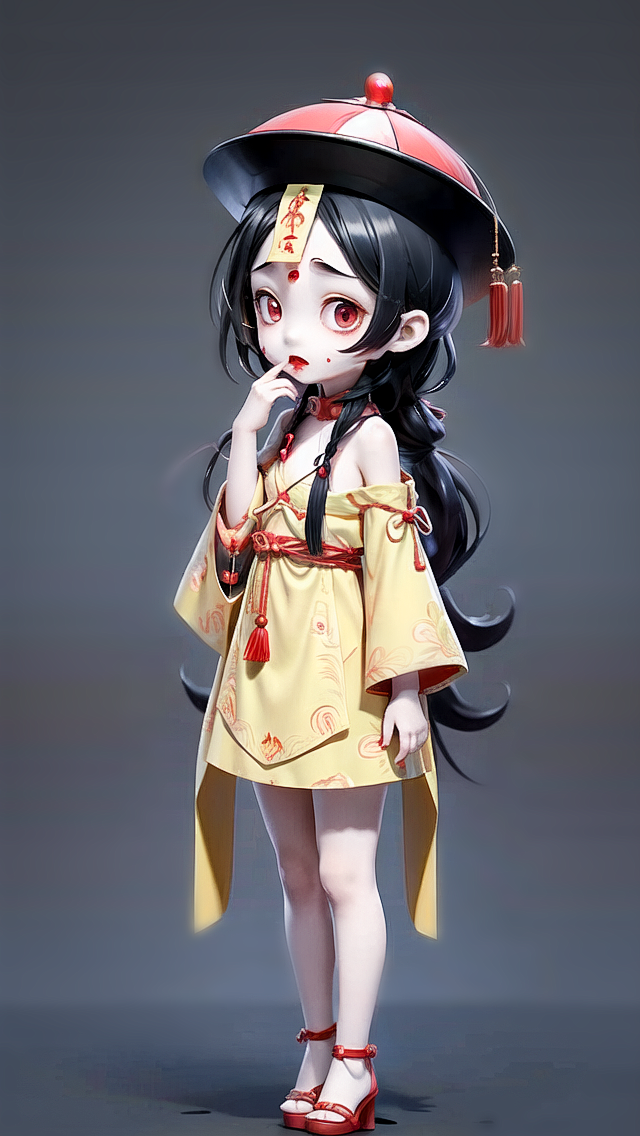 僵尸小妹