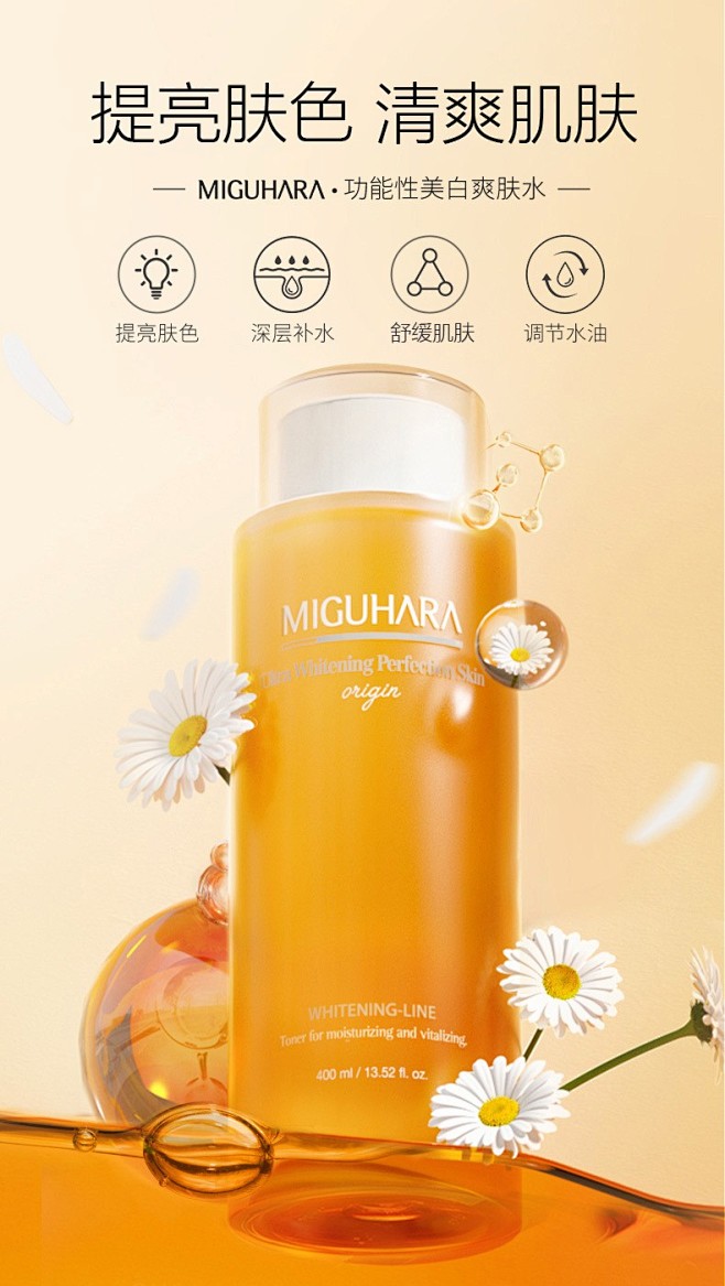 【MIGUHARA湿敷水】MIGUHAR...