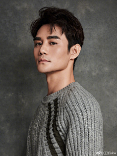 com采集1是蛮蛮吖采集到【参考】男性头像(真人)simon loof | ph