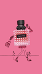 Magnificent mothers are people who raise you, empower you, make you laugh, and help you find your own stride. A mother relationship can mean more than simply sharing DNA. This Mother’s Day, Valentino Beauty invites you to express your unlimited love and l
