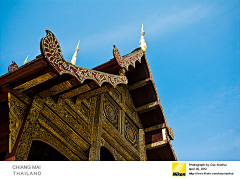 马超采集到Chiang Mai
