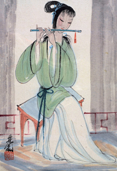 无象文化采集到林风眠艺术作品