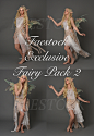 exclusive fairy stock pack 2 by faestock