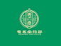 李杰的惠名堂药谷logo设计