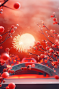 liwan1014_Chinese_New_Year_background_simple_background_firewor_1dbf0cfc-23cd-40de-a5f3-63f794d15f7e