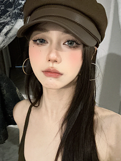 卓昊采集到好看的妹子